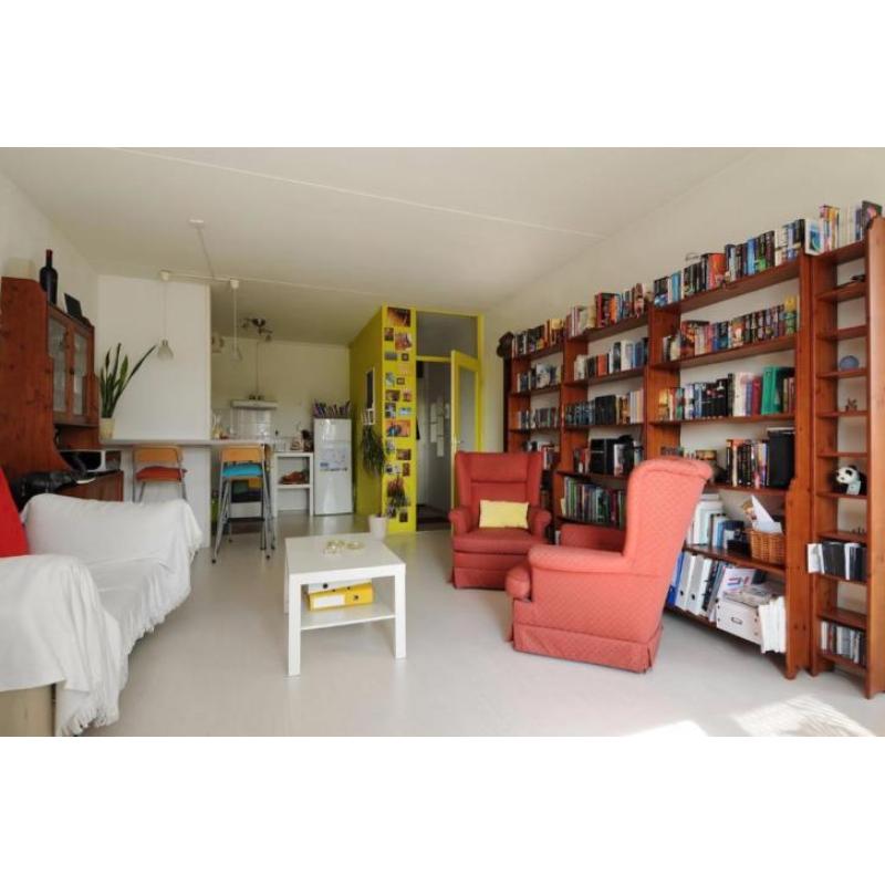 Leuk instapklaar 2-kamer appartement aan de voet van WoensXL